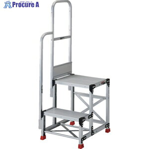 TRUSCO �A���~����Ɨp���� 2�i ����0.6m �V���@500×400 �i��300mm �K�i�Ў肷��t�� TSF-256-TK300 1�� ����551-5669