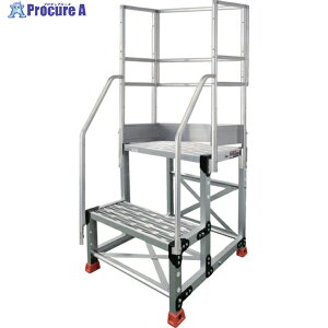 TRUSCO A~Ɨp O[`O^Cv 2i 0.6m V@600×400 i300mm tZbg肷t TSFGR-266-TF300 1 552-0090