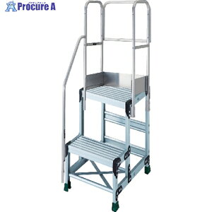 TRUSCO A~Ɨp 2i 0.6m V@500×400 i300mm KiЎ肷VOt TSF-256-TKS300 1 552-0394