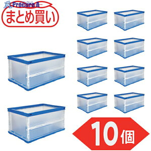 TRUSCO y܂ƂߔzIR ^܂肽݃Rei 40L  10 TR-O40B-HTM-10P 1S 591-9082