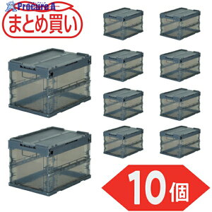 TRUSCO y܂ƂߔzIR ܂肽݃Rei XPR 20L(Wt) ubN 10 TR-SC20-BK-10P 1S 591-9141