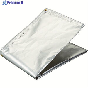 TRUSCO �ՔM�A���~���V�[�g 1.87X2M TRSA-2020 1�� ��759-6529