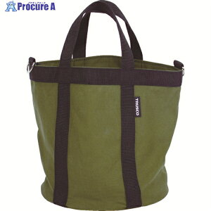 TRUSCO �\�t�g�^�t�d�H�o�P�c ��240X240 �I���[�u�h���u�F TSDB-240-OD 1�� ��790-3049