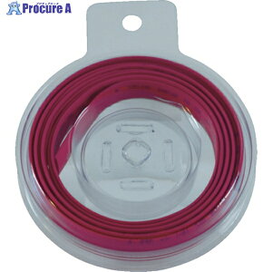 TRUSCO �M���k�`���[�u ���k��2:1 �� (1��) TRP2.0-0.75-2MR 1�� ��799-3099