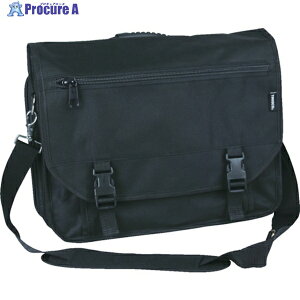 TRUSCO �c�[�������ރo�b�N400X165X320 27�|�P�b�g �u���b�N TTB-420R-BK 1�� ��818-3256