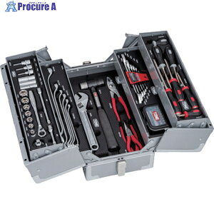 TONE �����p�H��Z�b�g �c�[���Z�b�g(�V���o�[�d�l) �Ԍ�433×���s220×����240mm TSAT330SV 1S ��829-2434 ��YA513
