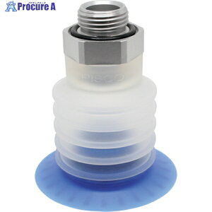 PISCO ��ܗp�^��p�b�h���t�^40�x5�iG1/4���ʌ^ VPE50PBS45-G2-FF 1�� ��114-1472