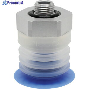 PISCO ��ܗp�^��p�b�h���t�^40�x3�iG1/4���ʌ^ VPE30PBS43-G2-FF 1�� ��114-1488
