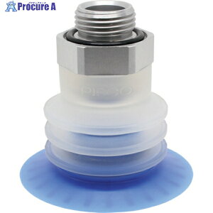 PISCO ��ܗp�^��p�b�h���t�^40�x3�iG1/4���ʌ^ VPE50PBS43-G2-FS 1�� ��114-1521