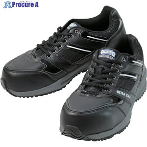 MARUGO �E���g���\�[��#101 �u���b�N/�O���[ 26.5cm ULTRA101-BK/G-265 1�� ��114-3588