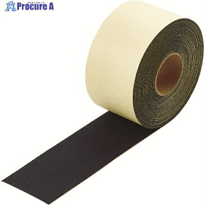 TRUSCO �v���e�N�g�e�[�v �� 50mmX10m U1-50X10-BK 1�� ��114-5765
