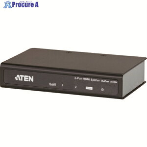 ATEN rfIz HDMI / 1 / 2o / 4KΉ VS182A 1 115-2282