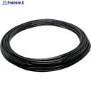 PISCO 空気専用ポリウレタンチューブ ブラック 10×6.5mm 20m UBT1065-20-B 1巻 ▼123-4424