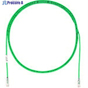 PANDUIT �J�e�S��6�׌a�p�b�`�R�[�h 10m �� UTP28SP10MGR UTP28SP10MGR 1�{ ��195-0538