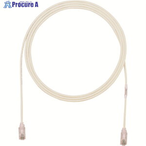 PANDUIT �J�e�S��6�׌a�p�b�`�R�[�h 20m �p�X�e���O���[�� UTP28SP20MPG UTP28SP20MPG 1�{ ��195-0546