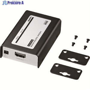 SANWA HDMI�G�N�X�e���_�[(��M�@) VGA-EXHDR 1�� ��200-5357