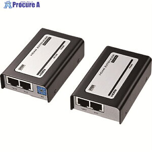 SANWA HDMI�G�N�X�e���_�[ ���M�@�{��M�@�Z�b�g VGA-EXHD 1S ��203-2034