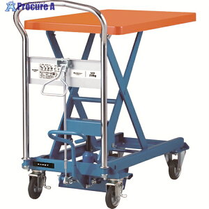 _fB X`[tg ݖWbL 250kg W800×D500 UDL-250 1 208-2573 ԏn