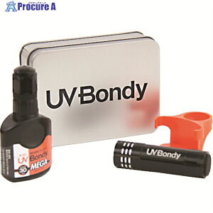UV BONDY UV BONDY MEGA X^[^[Lbg 30ml mY^Cv UBS30MNZ 1S 218-0825