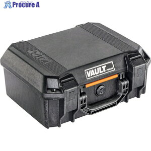 PELICAN V200WD ���H�[���g�P�[�X �Ō`�t�H�[���t VCV200-0000-BLK 1�� ��239-7926
