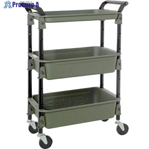 TRUSCO �c�[�����S�����C����586×320×833�[2��1 �����OD TWR-4-MOD 1�� ��256-7970