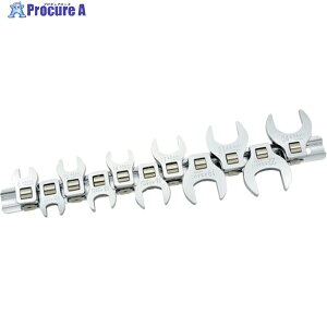 ASH 11pcs 3/8sqdr �N���[�t�[�g�����`�Z�b�g VCS3110 1S ��345-9022