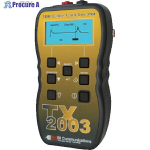 GOODMAN �[�d��TDR�P�[�u���f�f�����@TX2003S TX2003S 1�� ��348-3205