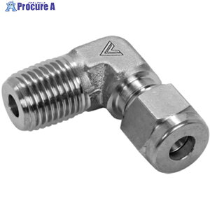 Fujikin �j���[V-Lok 2���k�����O�򂢍��ݎ� �X�e�����X�|�� VUWL-12.7C-V 1�� ��351-0036