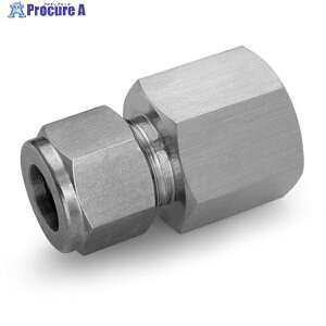 Fujikin �j���[V-Lok 2���k�����O�򂢍��ݎ� �X�e�����X�|�� VUWG-9.52CF-V 1�� ��352-1135