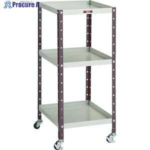 TRUSCO V^c[S 350X420XH798 3i VS-13 1 352-5295