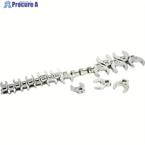 ASH 18pcs 3/8sqdr �N���[�t�[�g�����`�Z�b�g VCS3180 1S ��376-6951