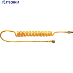 ���H�� �G�A�[�R�C���`���[�u�Z�b�g UTF 1-8X5mm �� UTF-08-400L-Y 1�{ ��383-3564