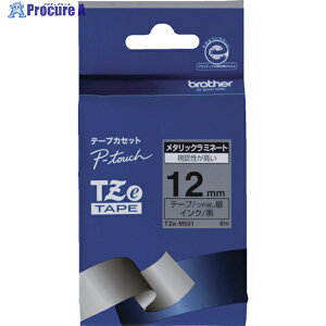 brother Tze�e�[�v ��}�b�g ������/��n/12mm TZE-M931 1�� ��384-6836