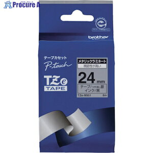 brother Tze�e�[�v ��}�b�g ������/��n/24mm TZE-M951 1�� ��384-6858
