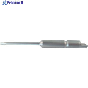 �ߍ] ���^�����p�h���C�o�[�r�b�g ��4D�J�b�g���� �փN�X�E�F�[�u�r�b�g �n��T3 �S��44mm �i�t��1.7×20 V05T-T3-44-1.7 10�{ ��406-1349