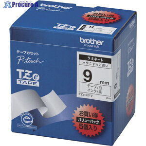 brother Tzee[v /n /9mm (ppbN5) TZE-221V 1 410-8061
