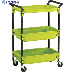 TRUSCO �c�[�����S�����C����654×361×887�[2��1 ���� TWR-2-GR 1�� ��414-6085