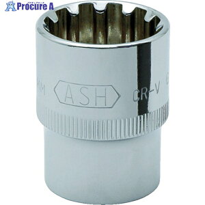 ASH �n�C�u���b�g�\�P�b�g1/2(12.7)X21mm VF4210 1�� ��421-3343