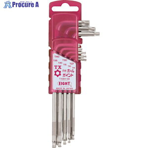 EIGHT TX�����` �{�[���|�C���g �����t �Z�~�����O �h�A�z���_�[ �Z�b�g TXBH-S8 1S ��432-8621