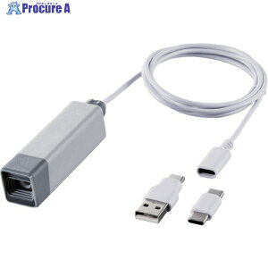 ELECOM �E�F�A���u���Ή����u�Ɩ�����WEB�J���� 500����f �I�[�g�t�H�[�J�X IP54 �I�t�z���C�g UCAM-CW50ABWH 1�� ��441-3969