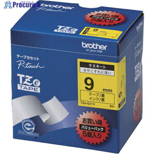 brother Tzee[v /n/9mm (ppbN5) TZE-621V 1 480-8585