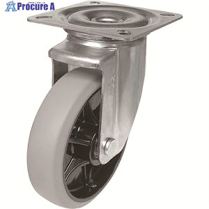 TRUSCO �O�����J�[�g�p ���݃L���X�^�[��100 �E���^���� TYS-100GU 1�� ��489-5720