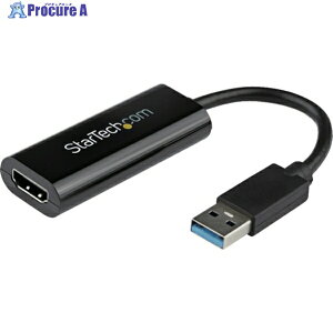 StarTech fBXvCA_v^[/USB-A - HDMI/USB 3.0/1080p/Win̂ USB32HDES 1 492-8210