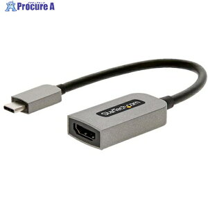 StarTech fBXvCA_v^[/USB-C - HDMI/4K60Hz/HDR10/HBR3/SG USBC-HDMI-CDP2HD4K60 1 492-8254