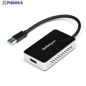 StarTech USBfBXvCϊA_v^[/USB 3.0/1080p HDMI/1x USB USB32HDEH 1 493-2928