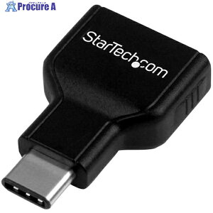 StarTech USBϊA_v^[/A-C/USB 3.0/5Gbps/XEIX/ubN USB31CAADG 1 493-2957