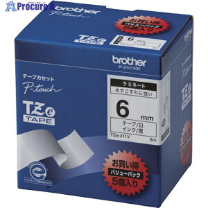 brother Tzee[v /n/6mm (ppbN5) TZE-211V 1 497-6308