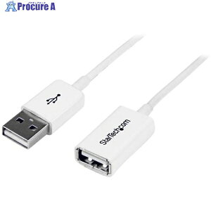 StarTech USBP[u/A-A/3m/USB 2.0/480Mbps/p/IXEX/WT USBEXTPAA3MW 1{ 502-6304