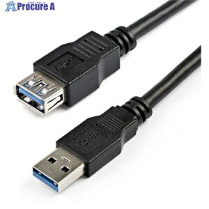 StarTech USBP[u/A-A/2m/USB 3.0/5Gbps/p/IXEX/BK USB3SEXT2MBK 1 502-6311