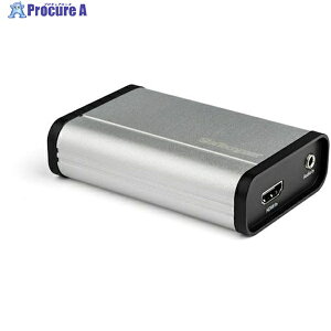 StarTech rfILv`[jbg/USB 3.0/Type-A{C/HDMI/1080p60 UVCHDCAP 1 504-3011